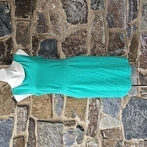 Lilly Pulitzer Women’s Shift Green Dress Size Medium